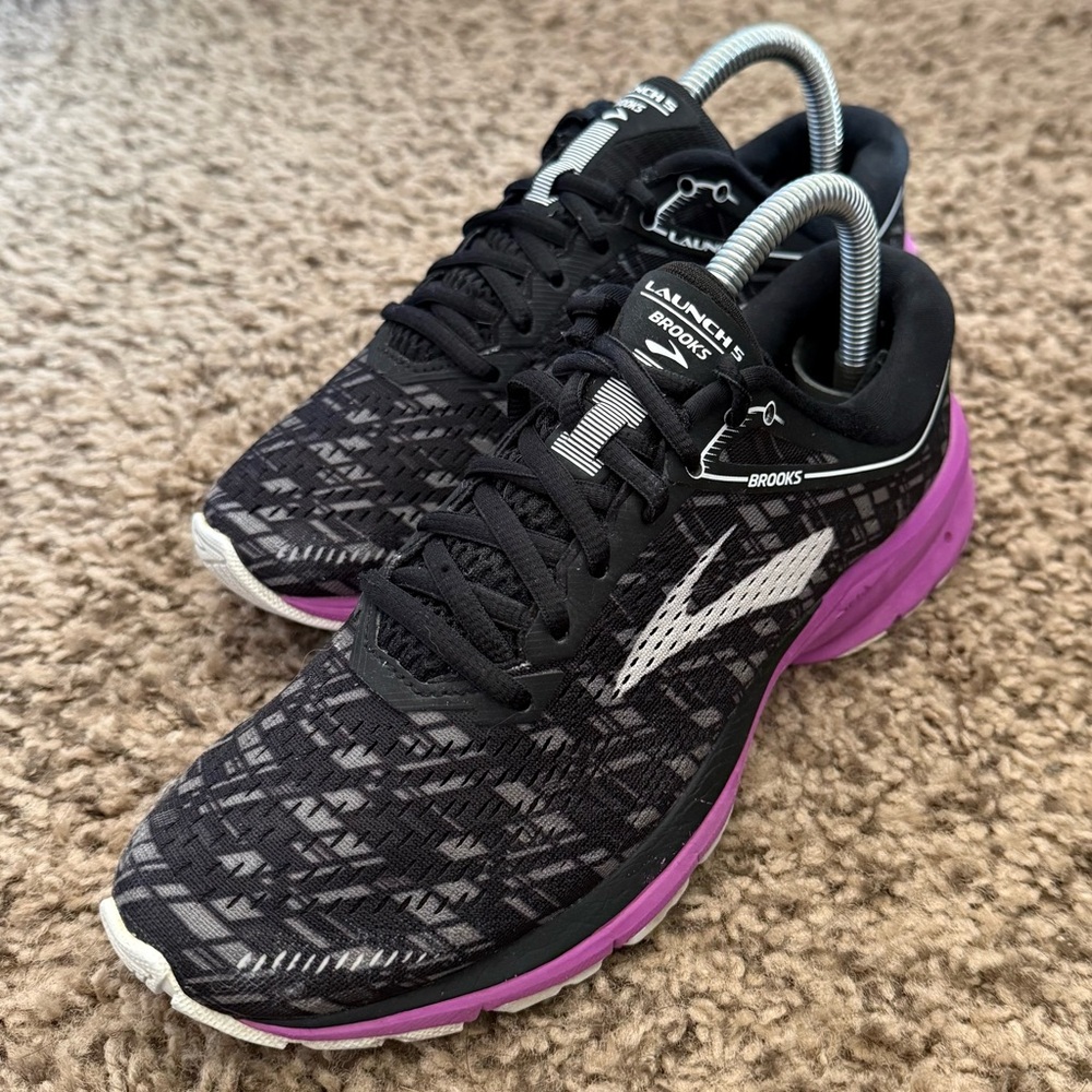 Brooks Launch 5 Running Shoes Women’s Size 7.5B